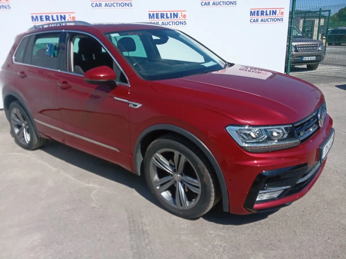 Volkswagen Tiguan HL 2.0tdi 150HP D7F Auto - Image 3