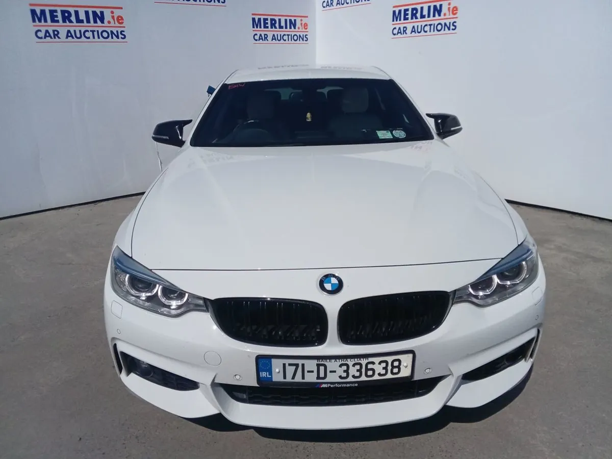 BMW 4 Series Z4ha Auto 1995 - Image 1