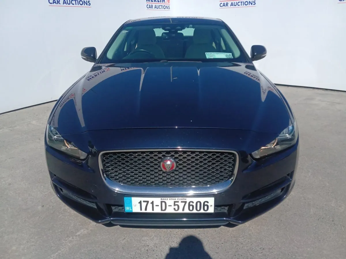 Jaguar XE 2.0d SE 163PS - Image 1