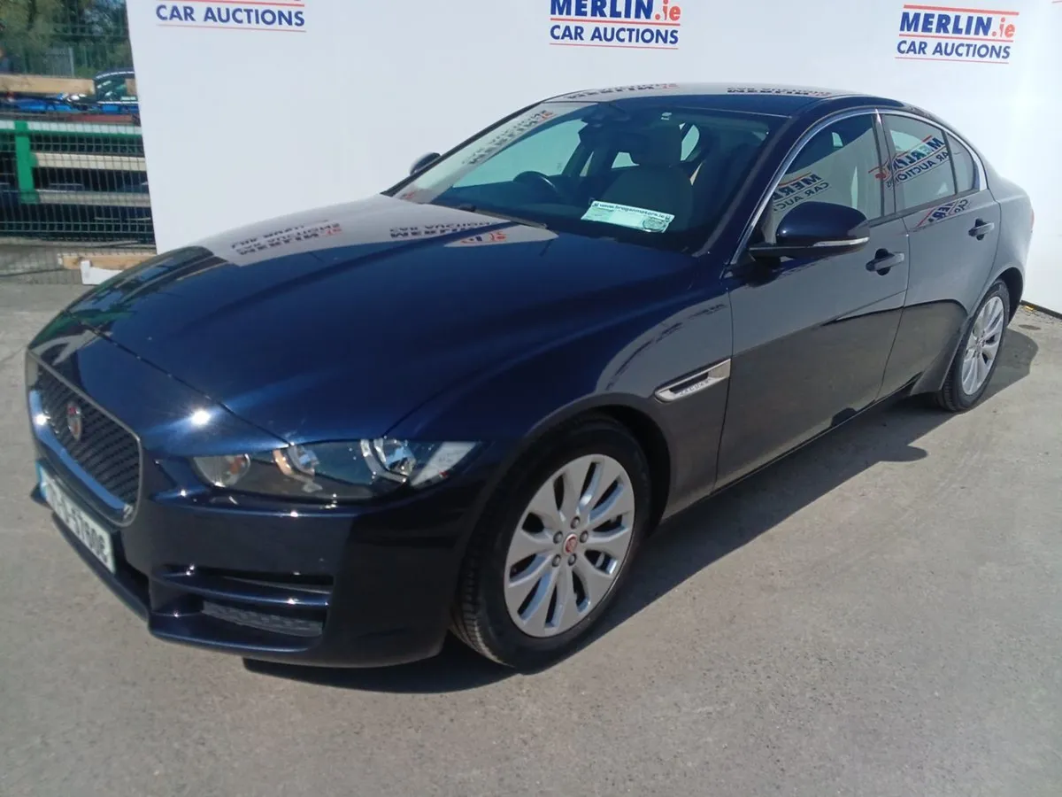 Jaguar XE 2.0d SE 163PS - Image 2