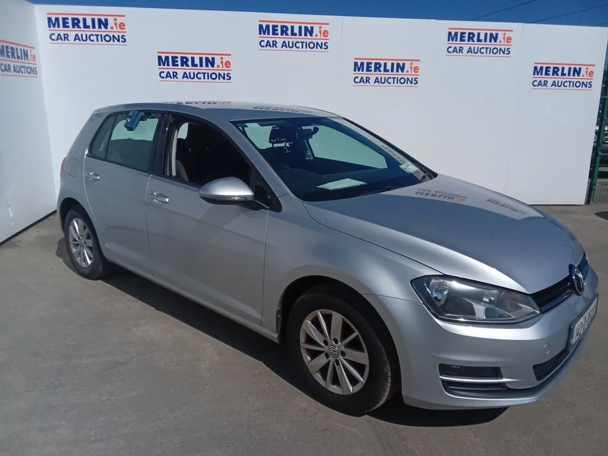 Volkswagen Golf CL 1.2tsi M6F 105HP - Image 2