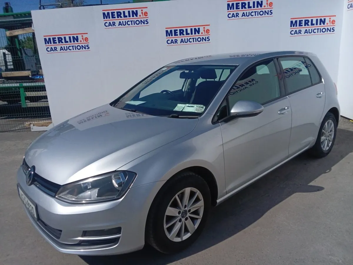 Volkswagen Golf CL 1.2tsi M6F 105HP - Image 3