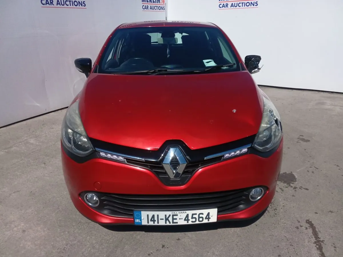 Renault Clio 1.2 Dynamique Medianav 75 - Image 1