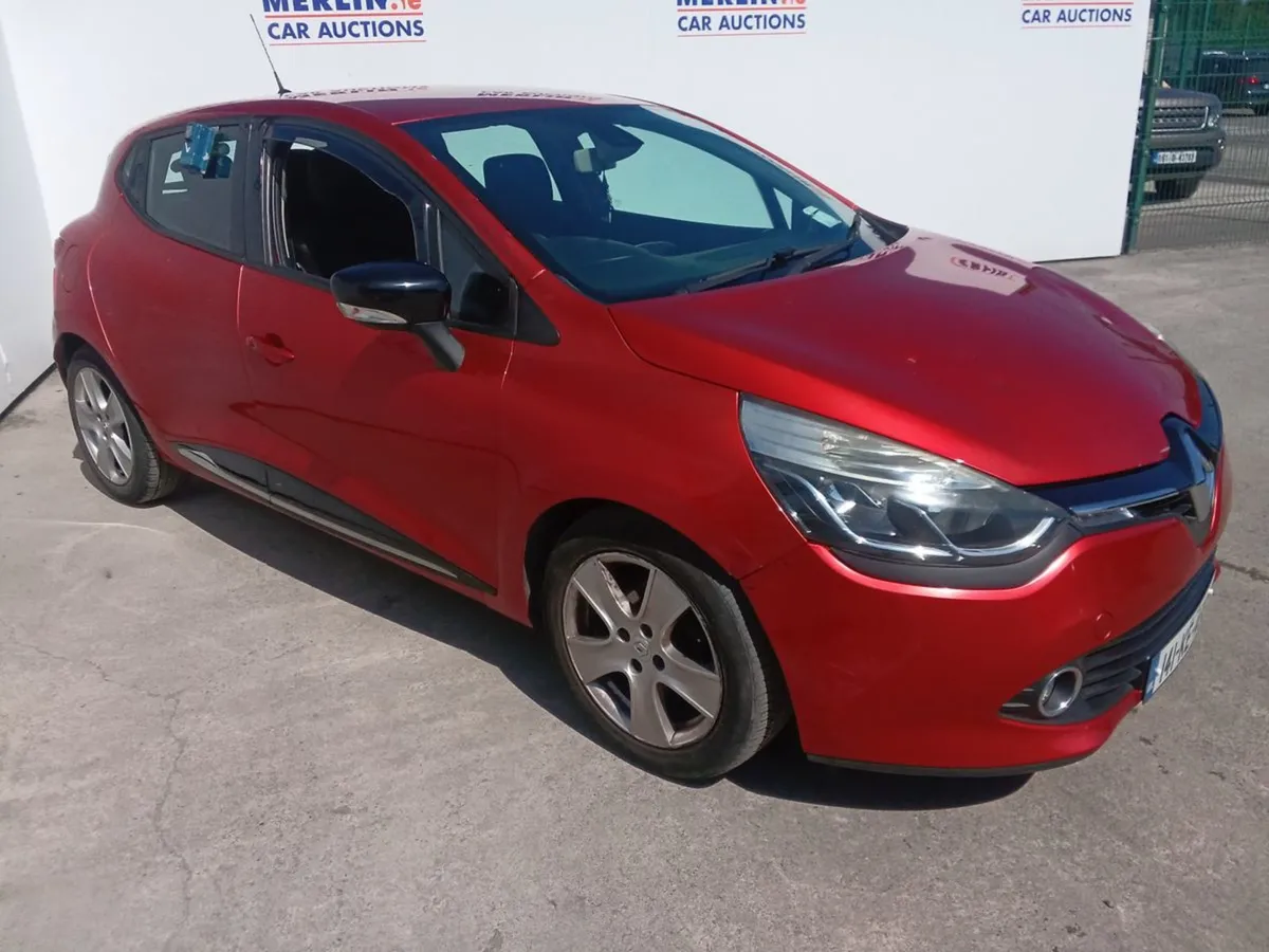 Renault Clio 1.2 Dynamique Medianav 75 - Image 3