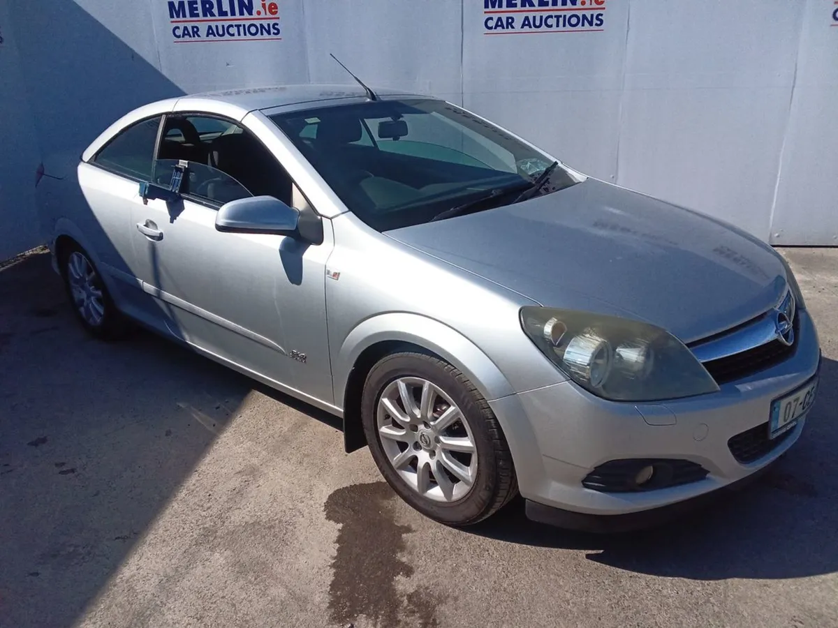 Opel Astra TT 1.6i 16V Sport - Image 3
