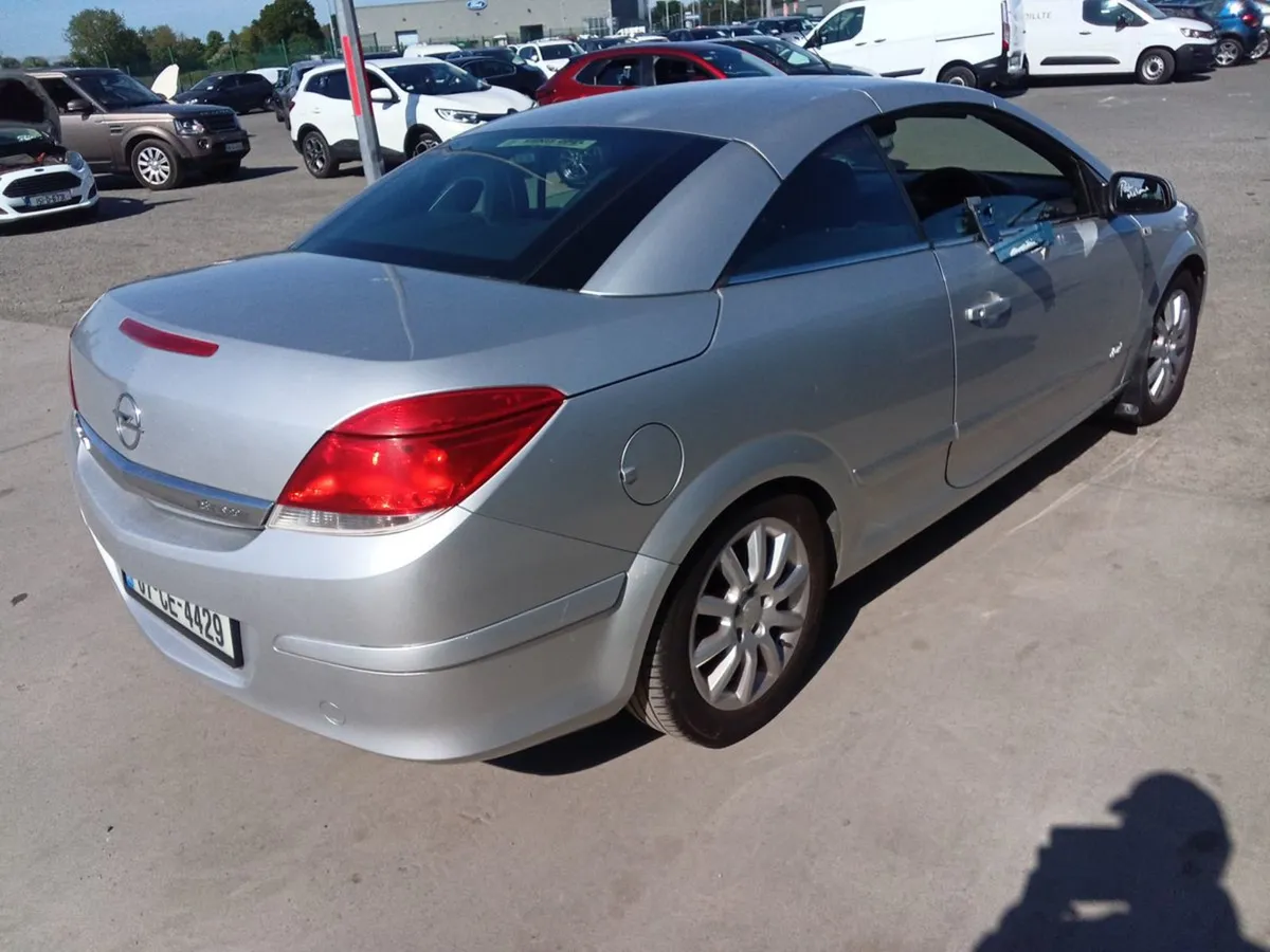 Opel Astra TT 1.6i 16V Sport - Image 4
