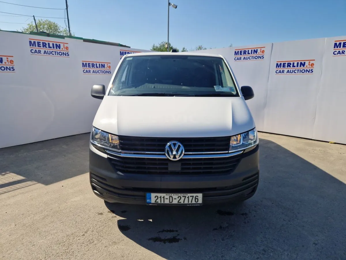 Volkswagen Transporter 30 PVL TDI 150HP 1968 - Image 1