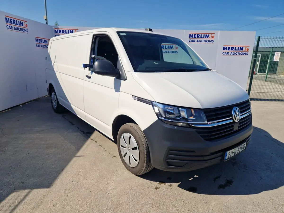 Volkswagen Transporter 30 PVL TDI 150HP 1968 - Image 2
