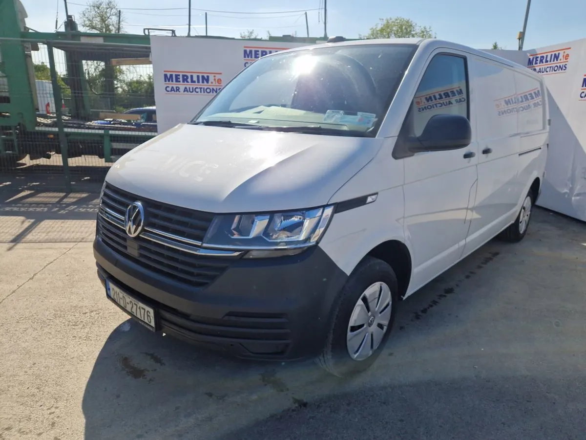 Volkswagen Transporter 30 PVL TDI 150HP 1968 - Image 3