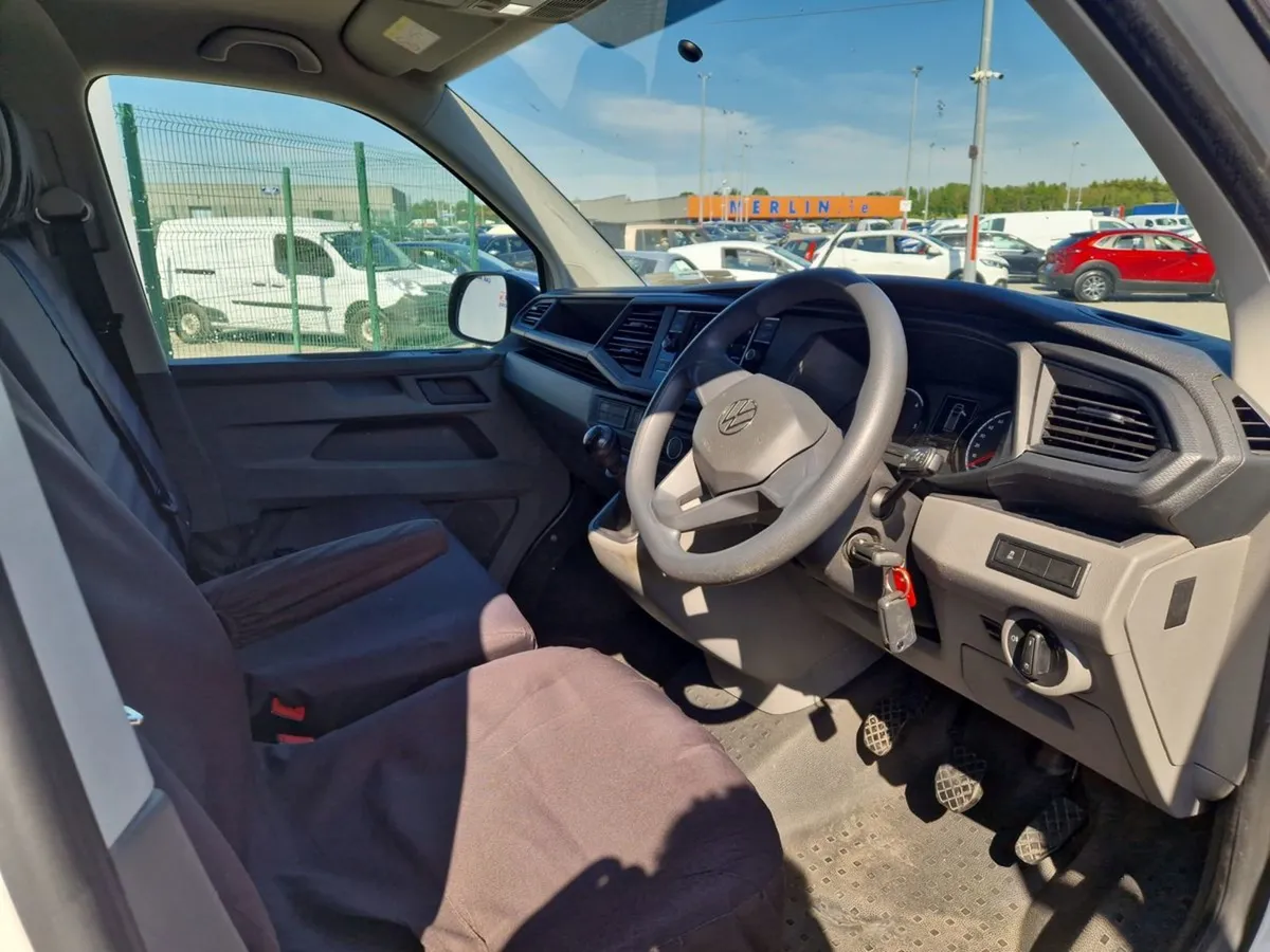 Volkswagen Transporter 30 PVL TDI 150HP 1968 - Image 4