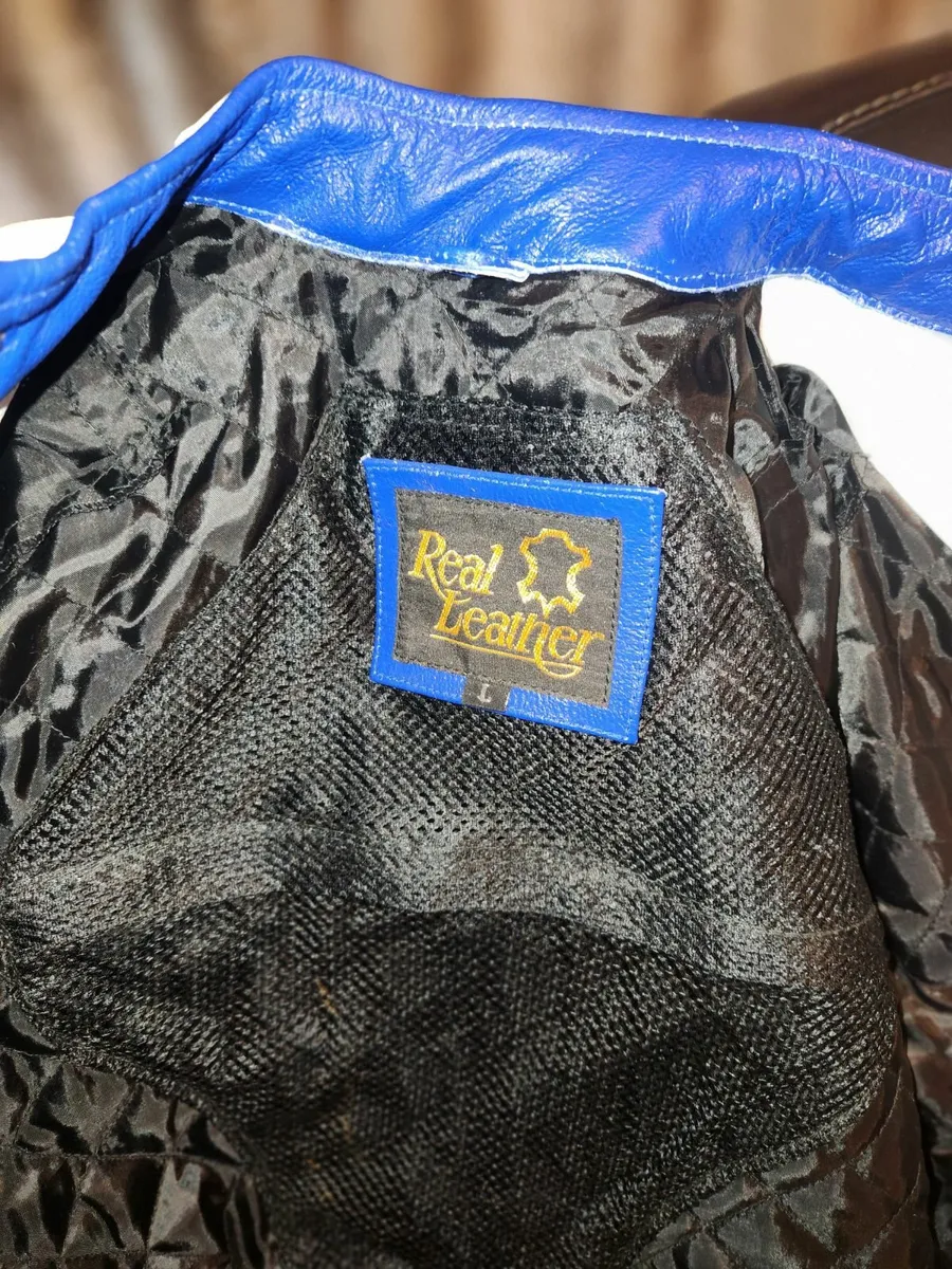 Biker jacket - Image 3