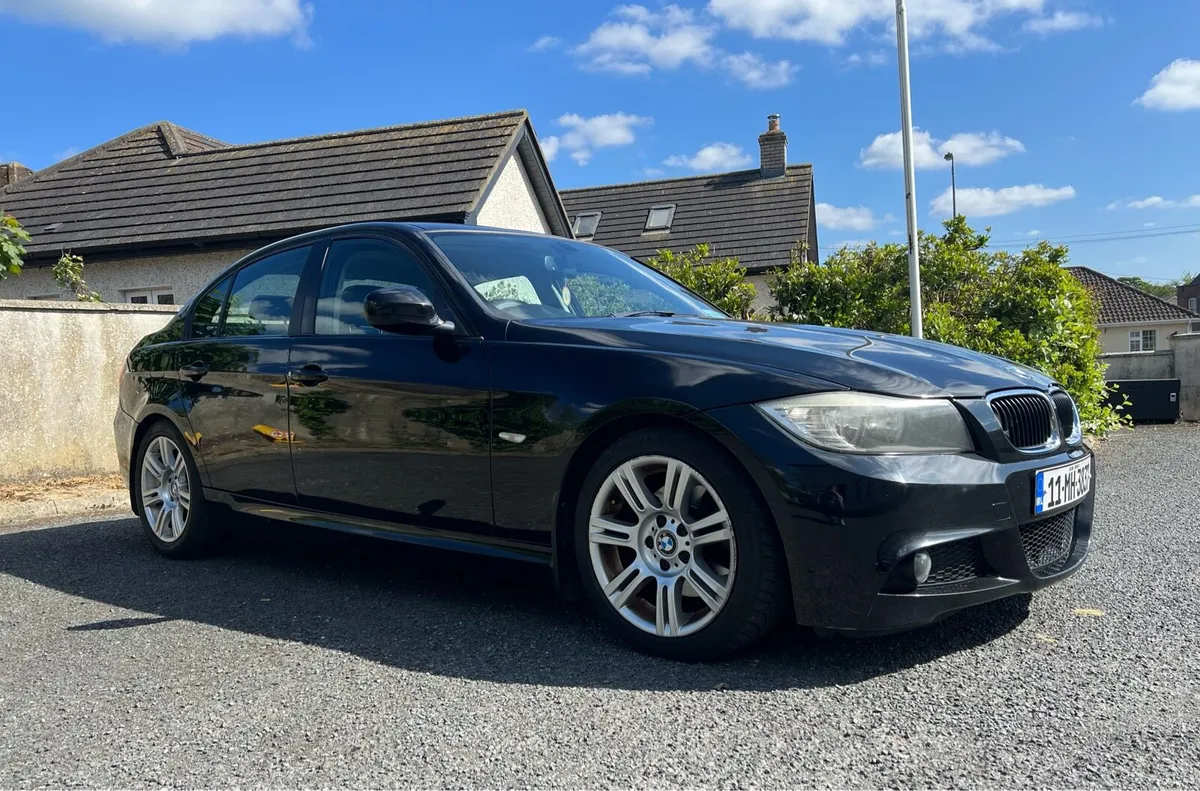 BMW 320 Efficient NEW NCT - Image 4