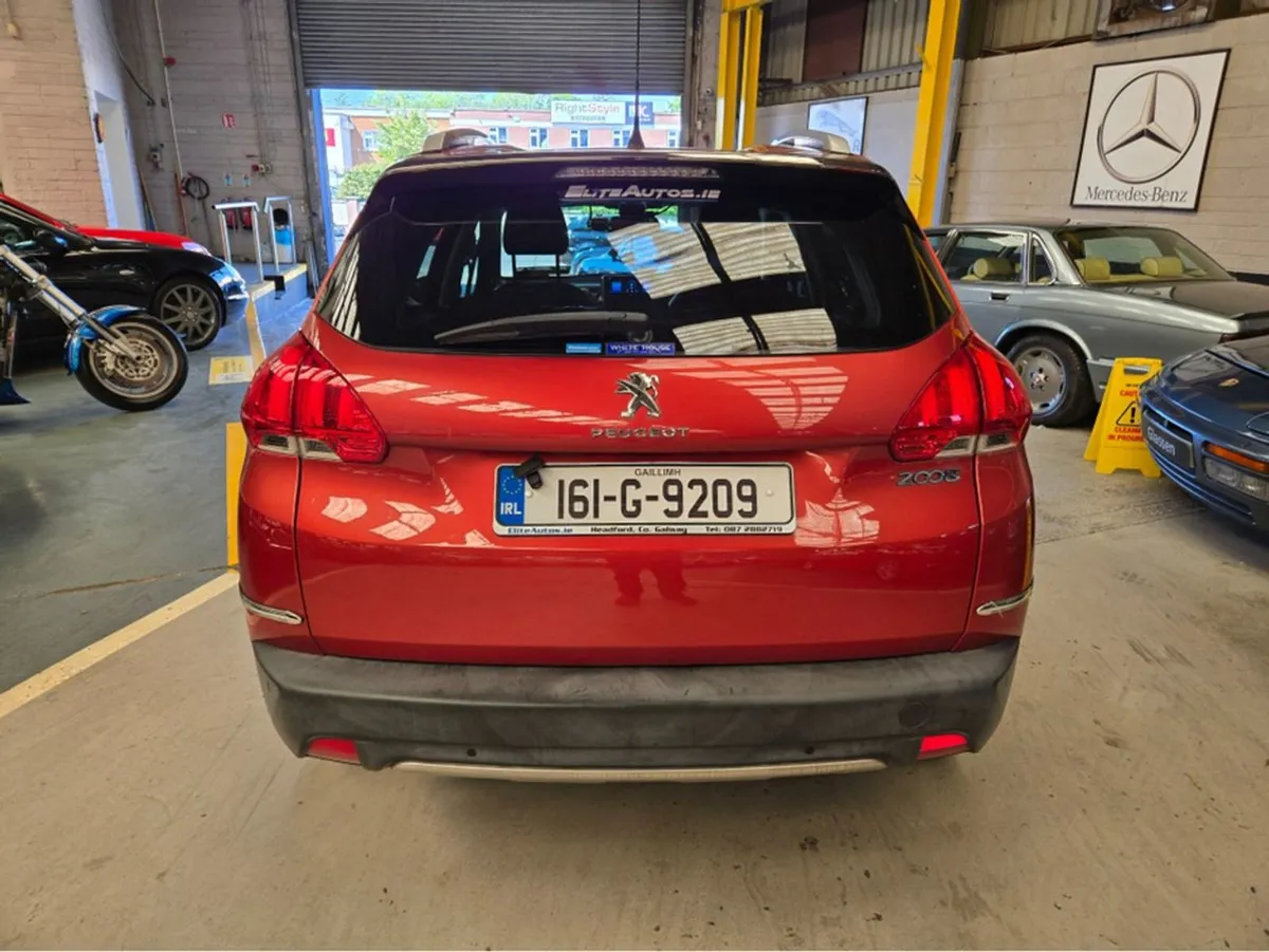 Peugeot 2008 5DR Auto Low Mileage Taxed AND Teste - Image 2