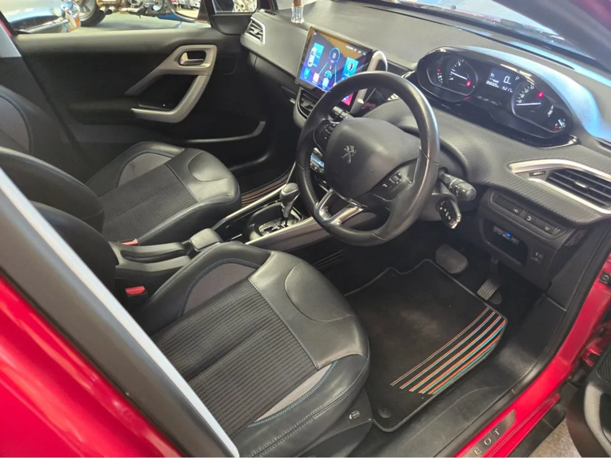 Peugeot 2008 5DR Auto Low Mileage Taxed AND Teste - Image 4