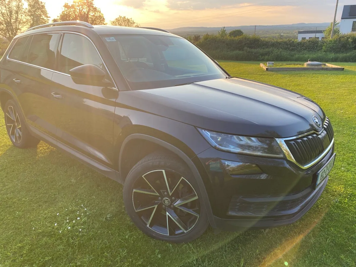 Skoda Kodiaq DSG - Image 2