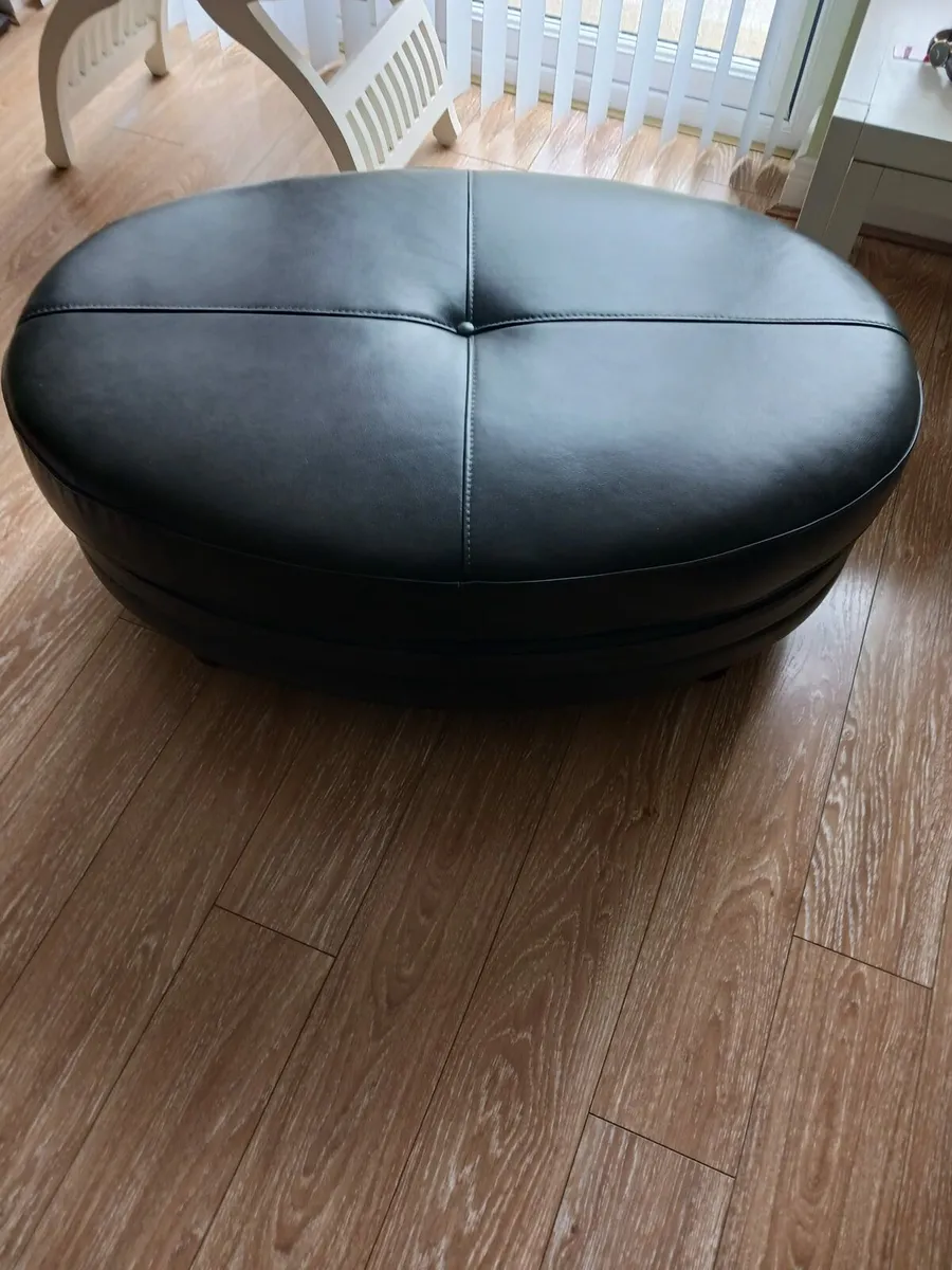 Foot stool ...seat - Image 1