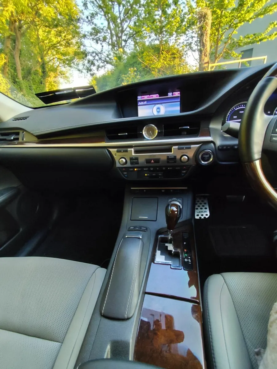 Lexus ES 2014 - Image 3