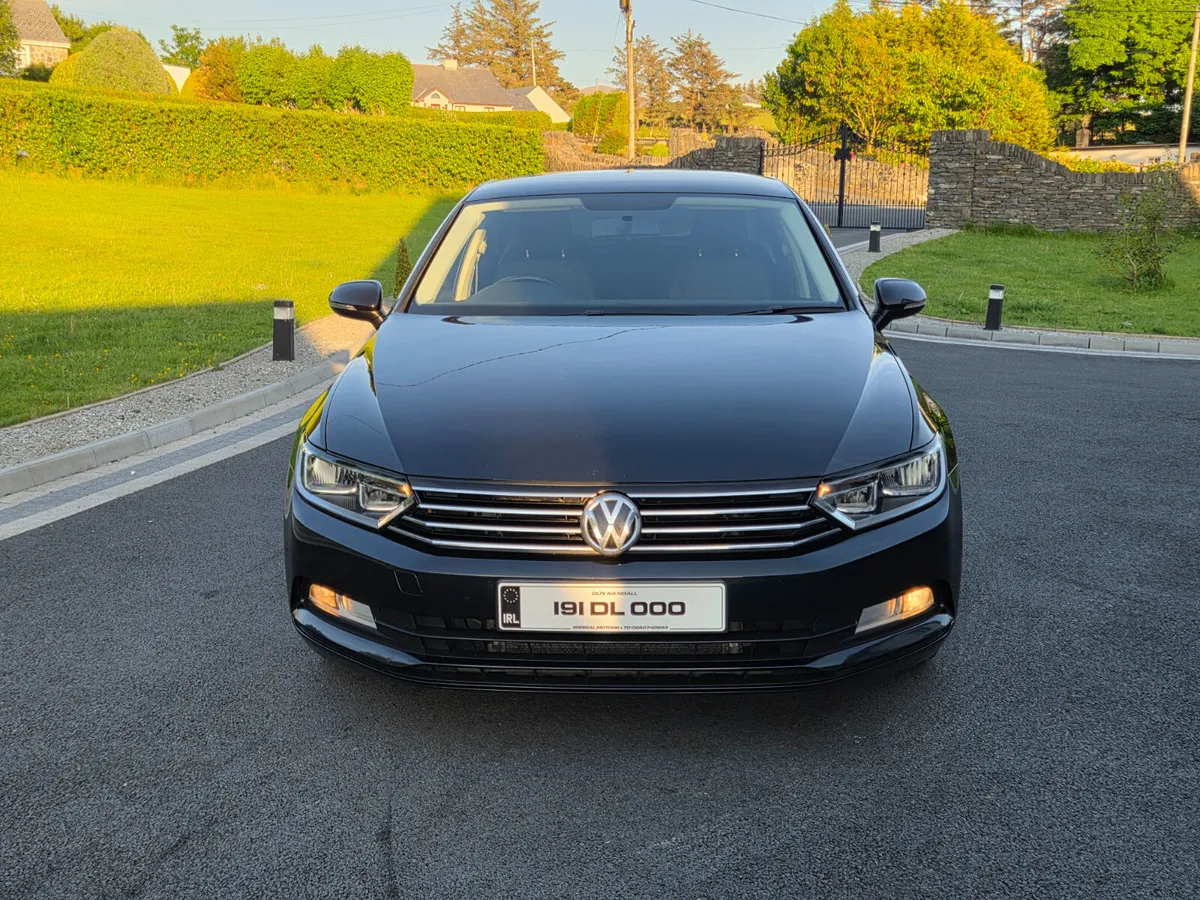 2019 VOLKSWAGEN PASSAT 2.0TDI 150BHP - Image 2