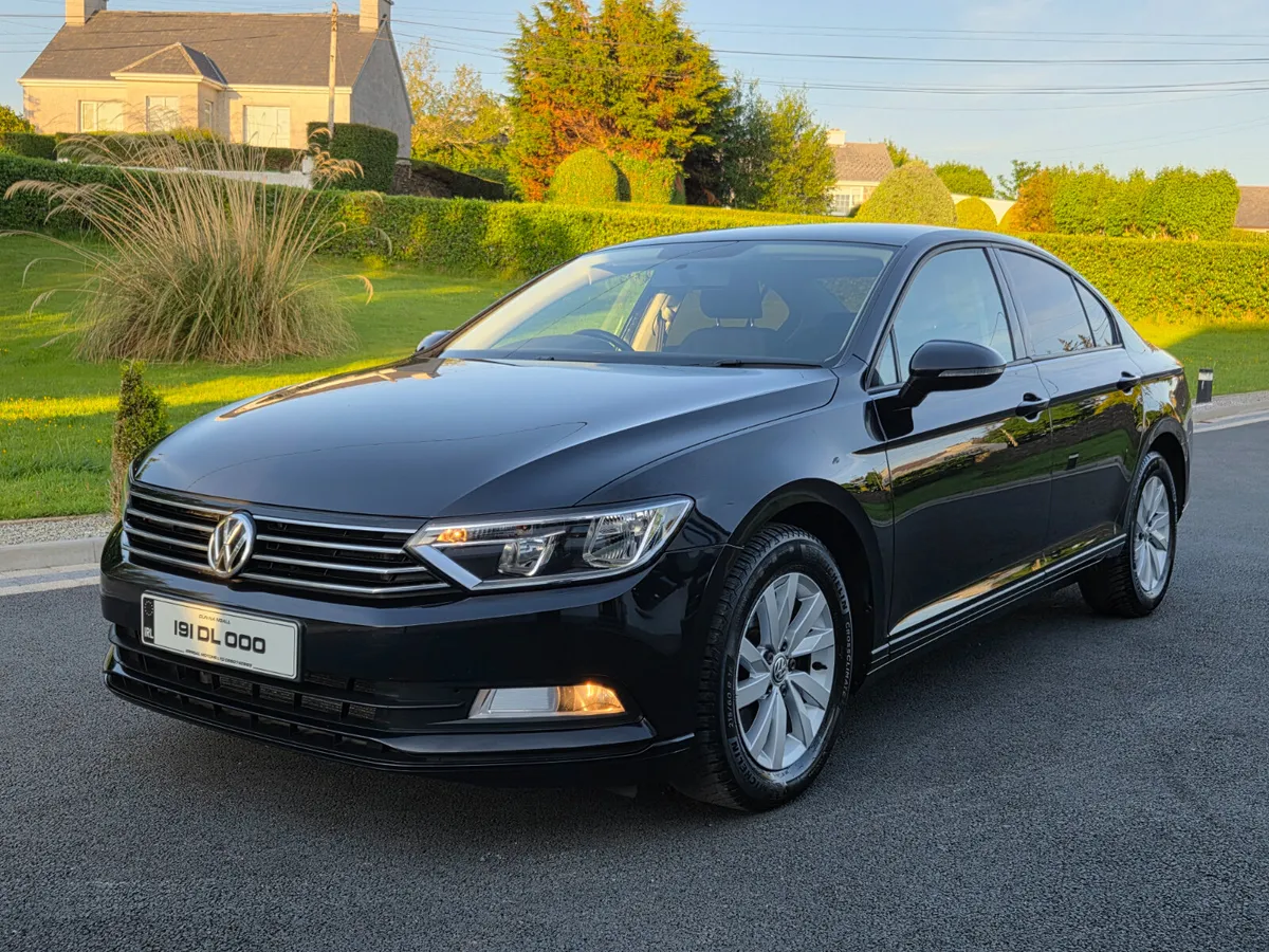 2019 VOLKSWAGEN PASSAT 2.0TDI 150BHP - Image 3