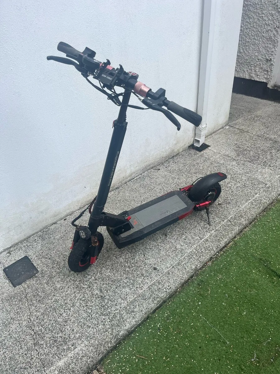 Kugoo M4 Pro - Image 1