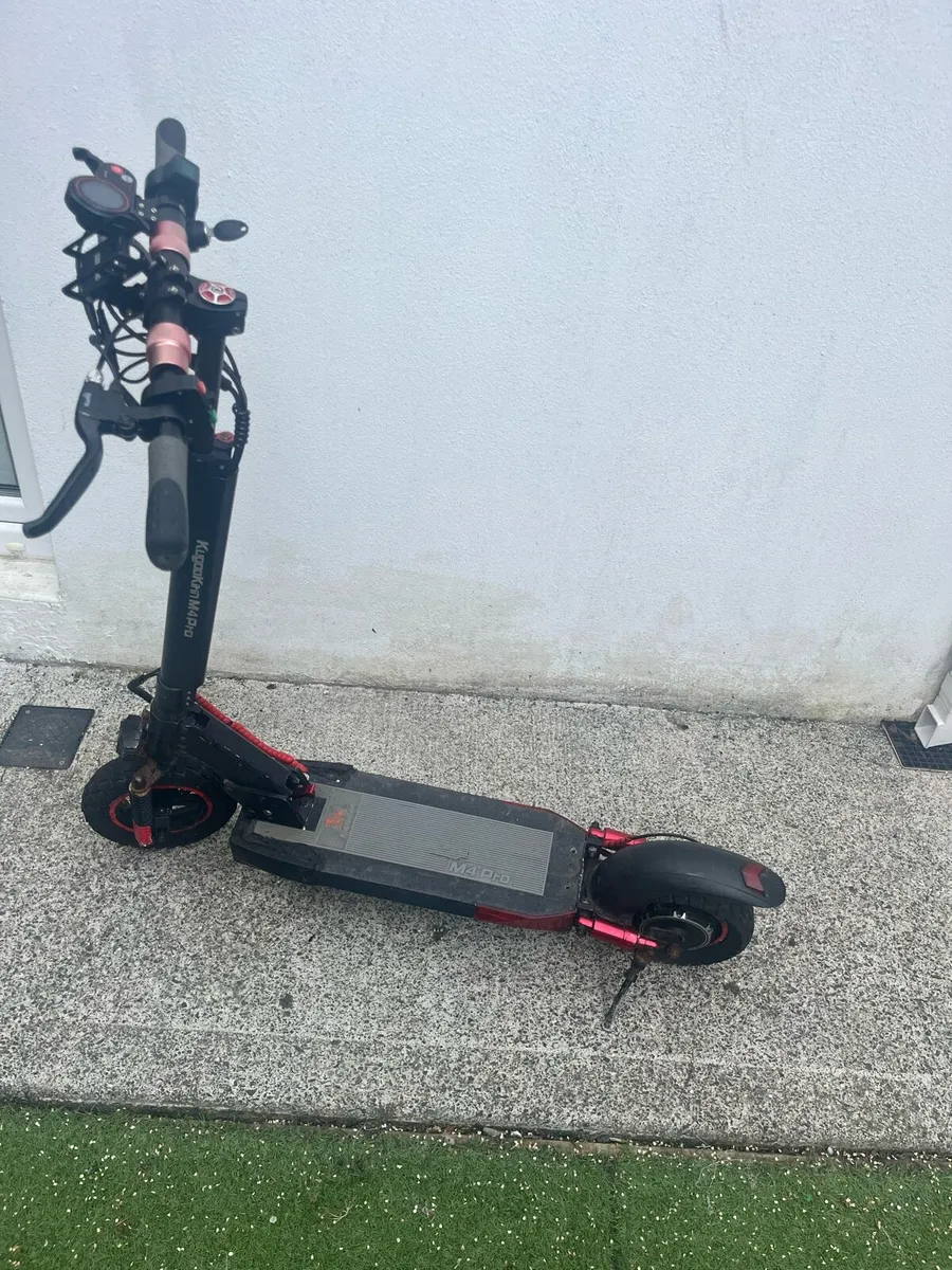 Kugoo M4 Pro - Image 2