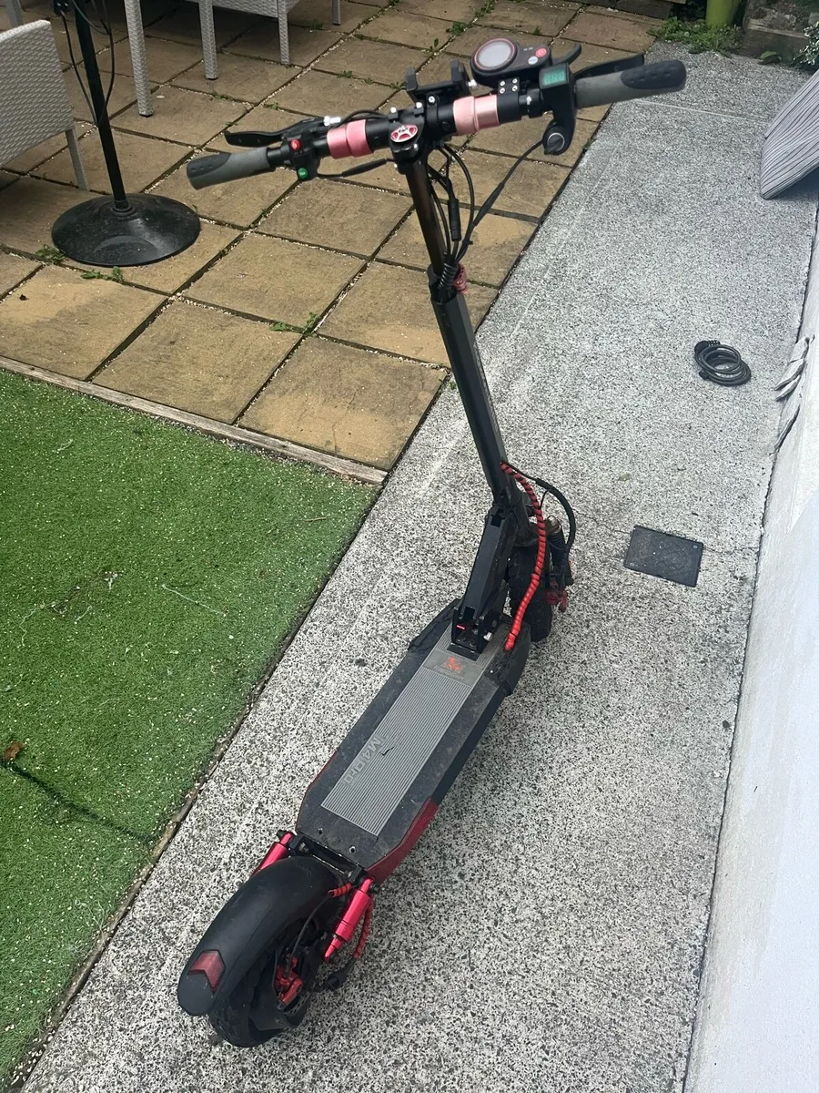 Kugoo M4 Pro - Image 3