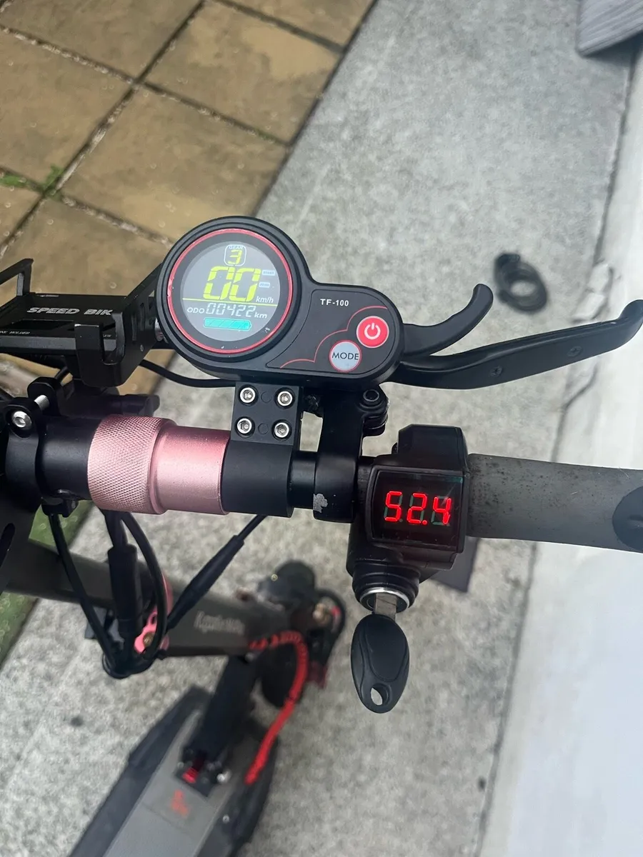 Kugoo M4 Pro - Image 4