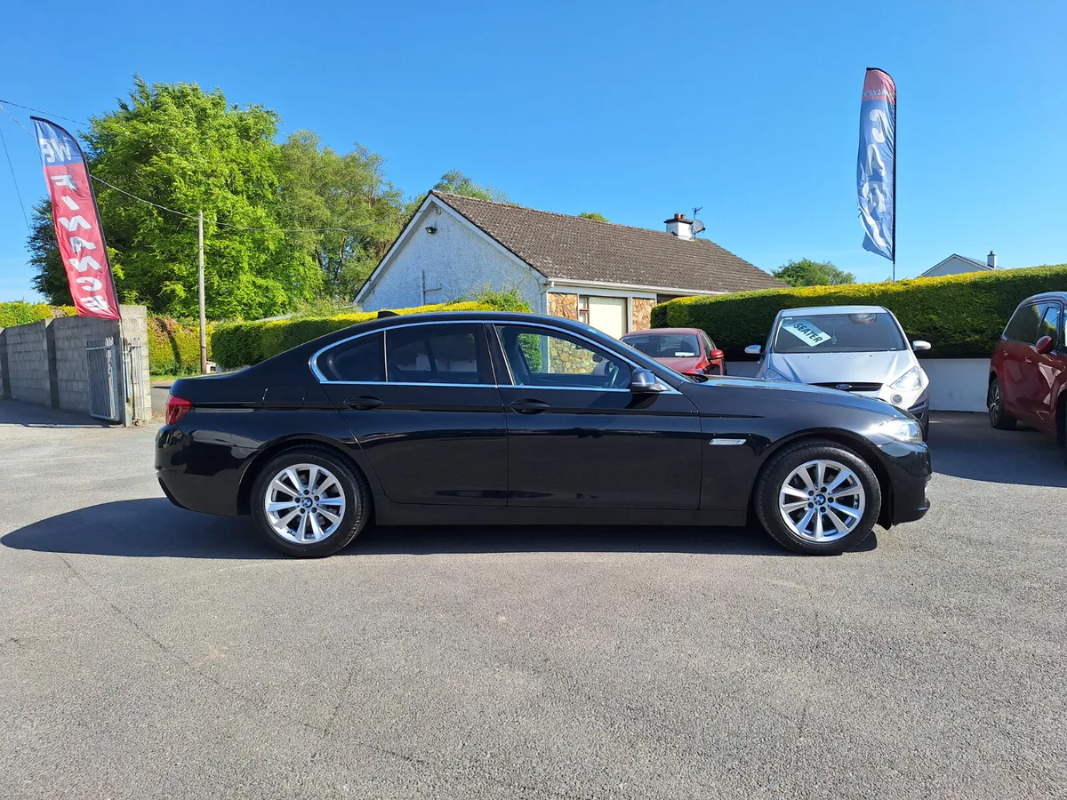 BMW 520D *Black Leather/High Spec - Image 2