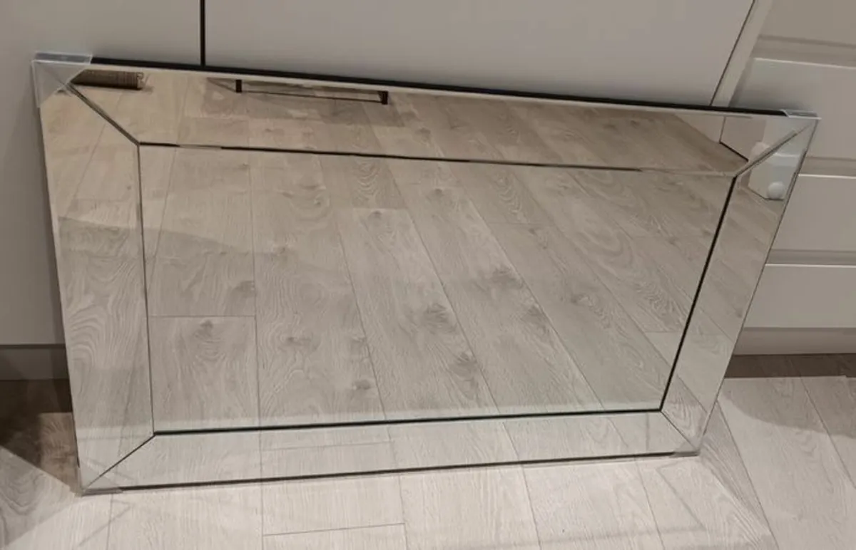 Bevelled Mirror - Image 1