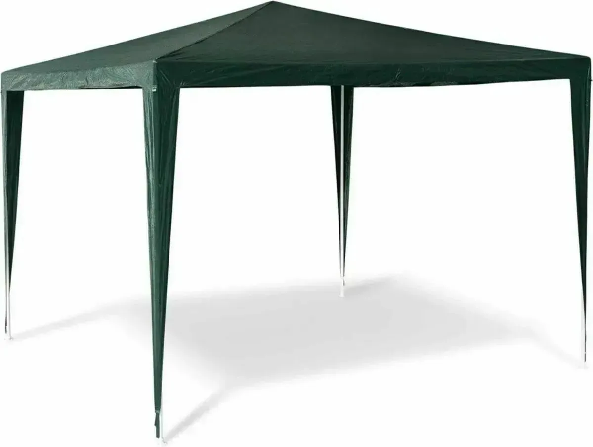 Protective Garden Gazebo for Outdoor Events - Image 1