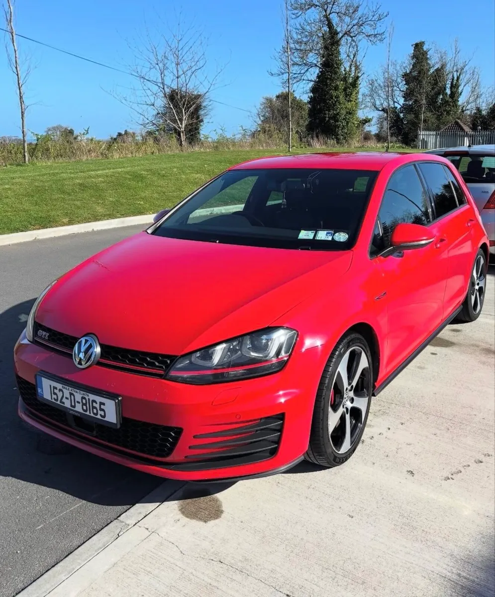 Volkswagen Golf GTI - High spec - Image 1
