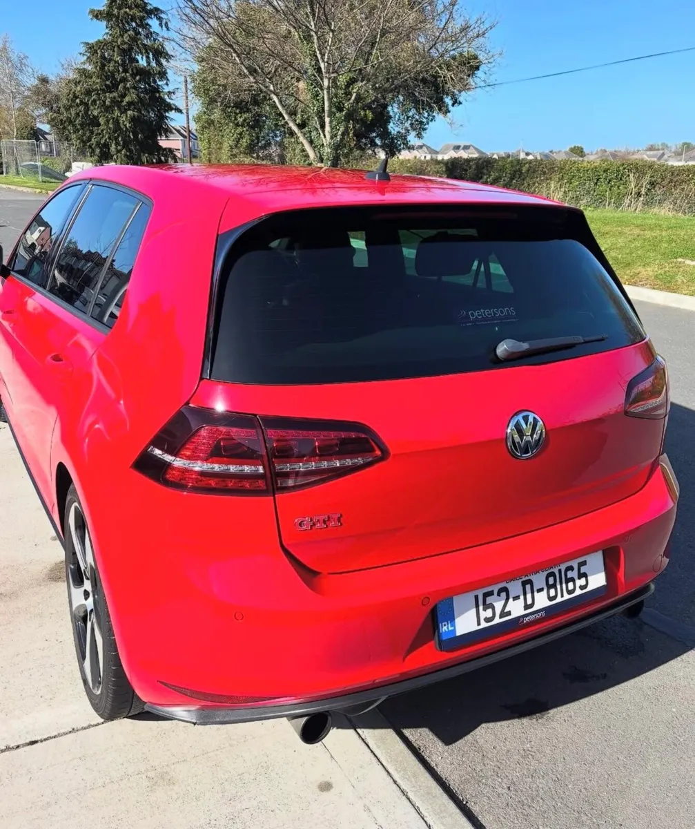 Volkswagen Golf GTI - High spec - Image 2