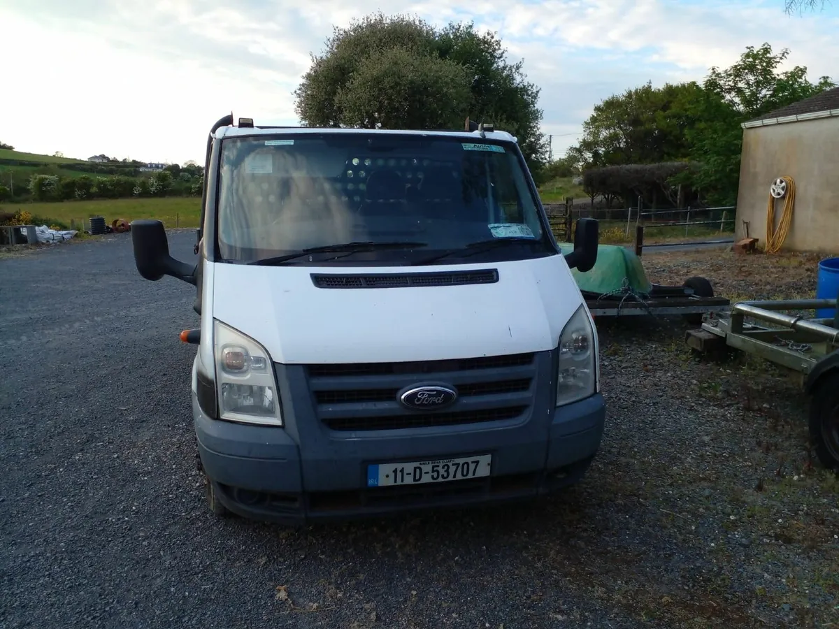 Ford Transit 2011 - Image 4