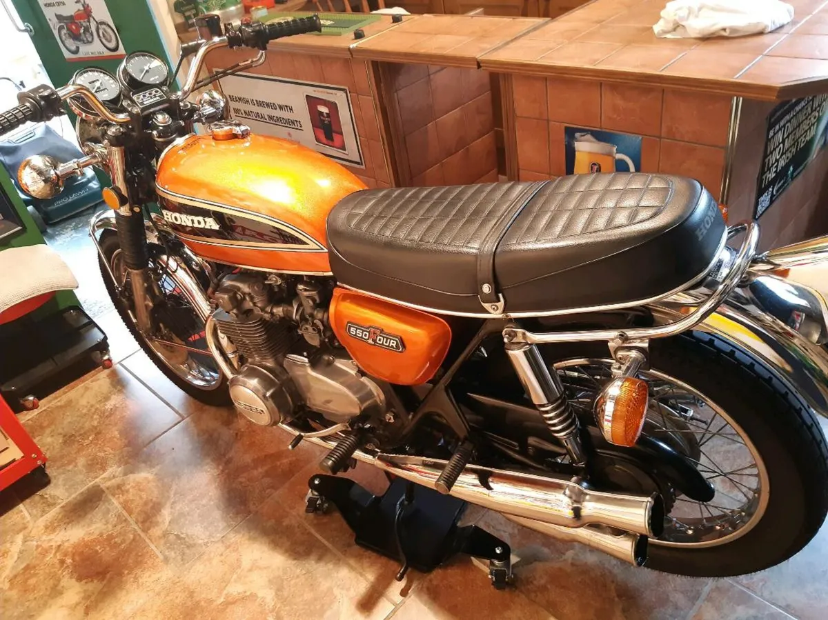 Motorcycle - Image 2