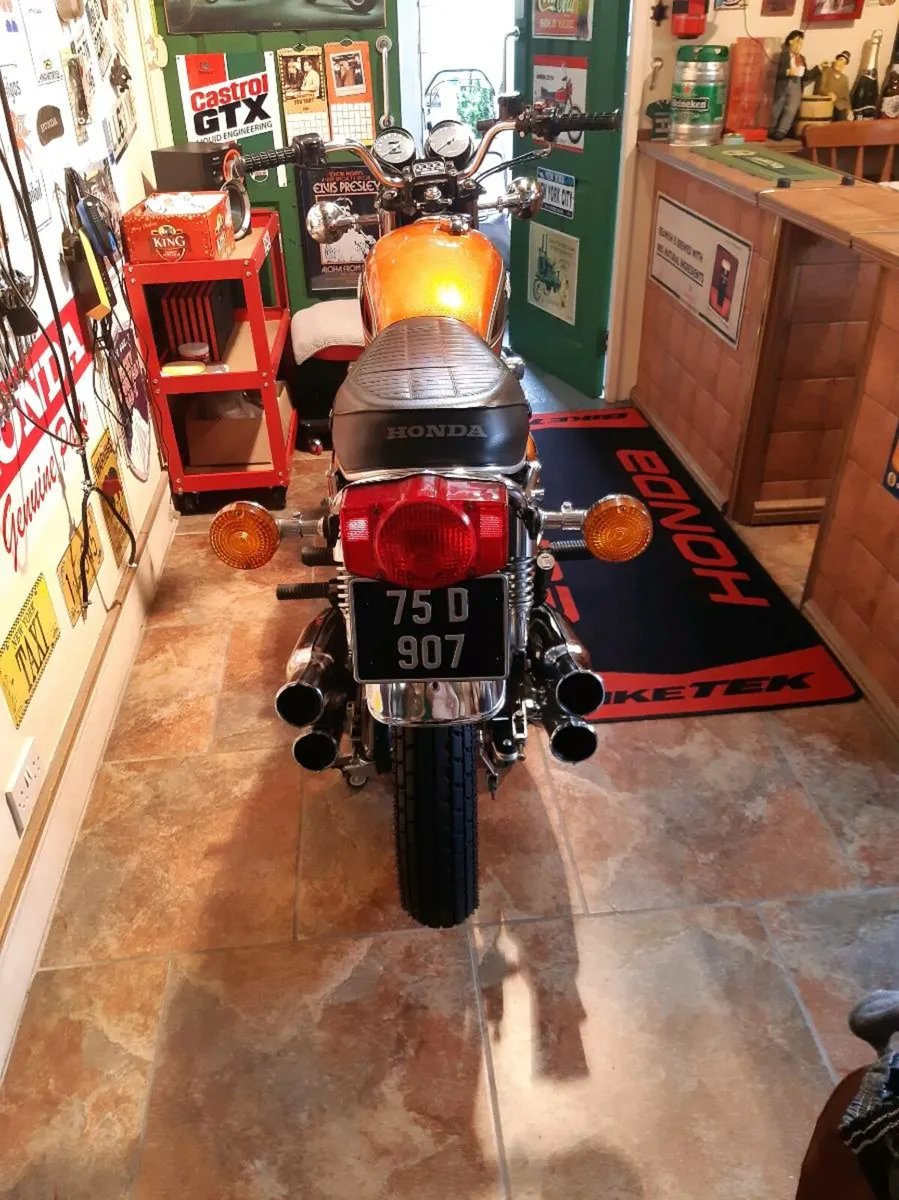 Motorcycle - Image 4