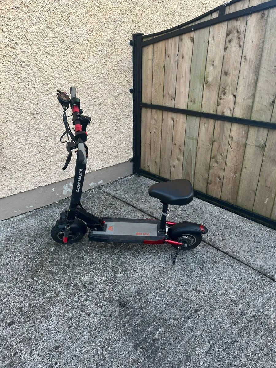Kukirin m4 pro - Image 1
