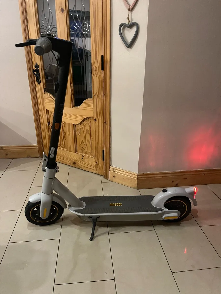 Ninebot Electric scooter - Image 3