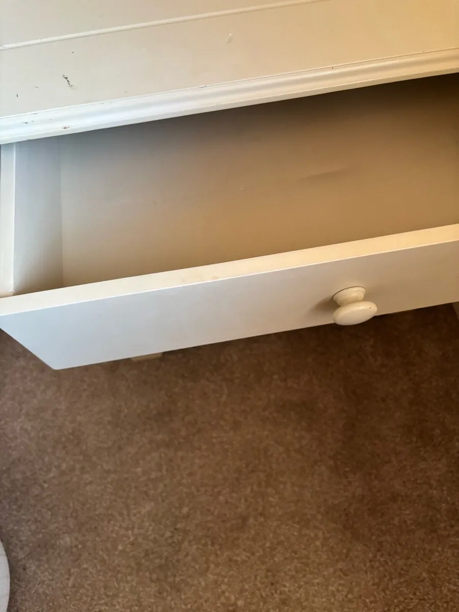 Storage / bed side table - Image 3