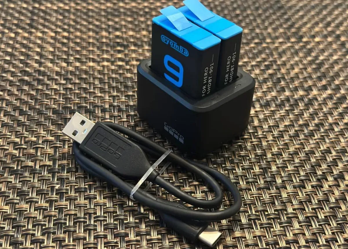 GoPro Hero 9 Black - Image 1