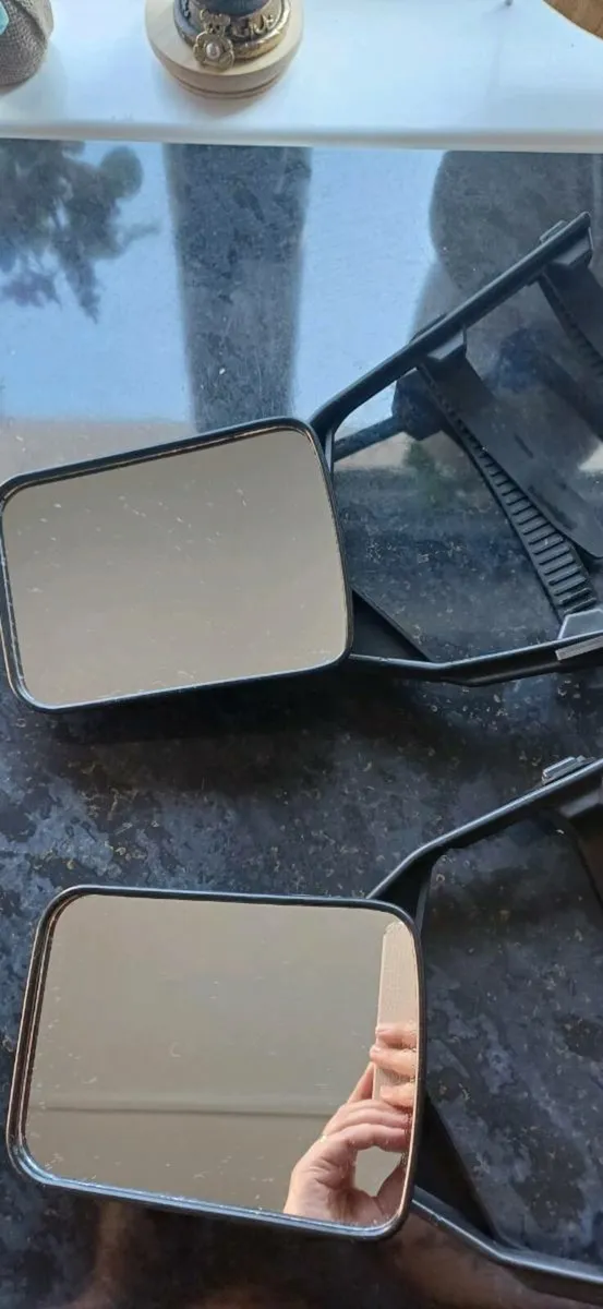 Extension Mirror s for cars - Image 1