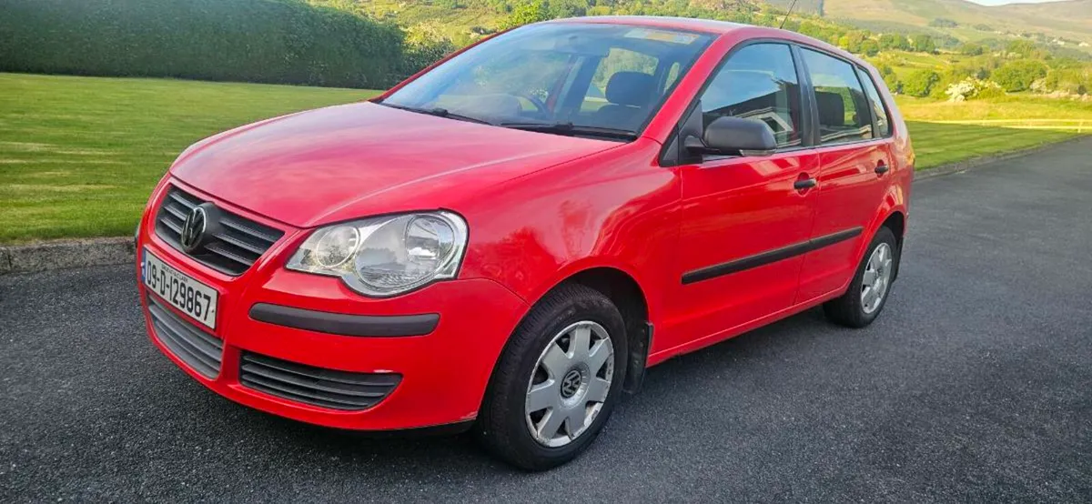 Volkswagen Polo new NCT - Image 1