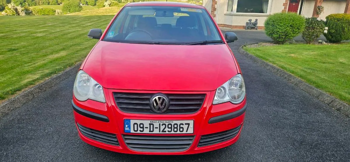 Volkswagen Polo new NCT - Image 2