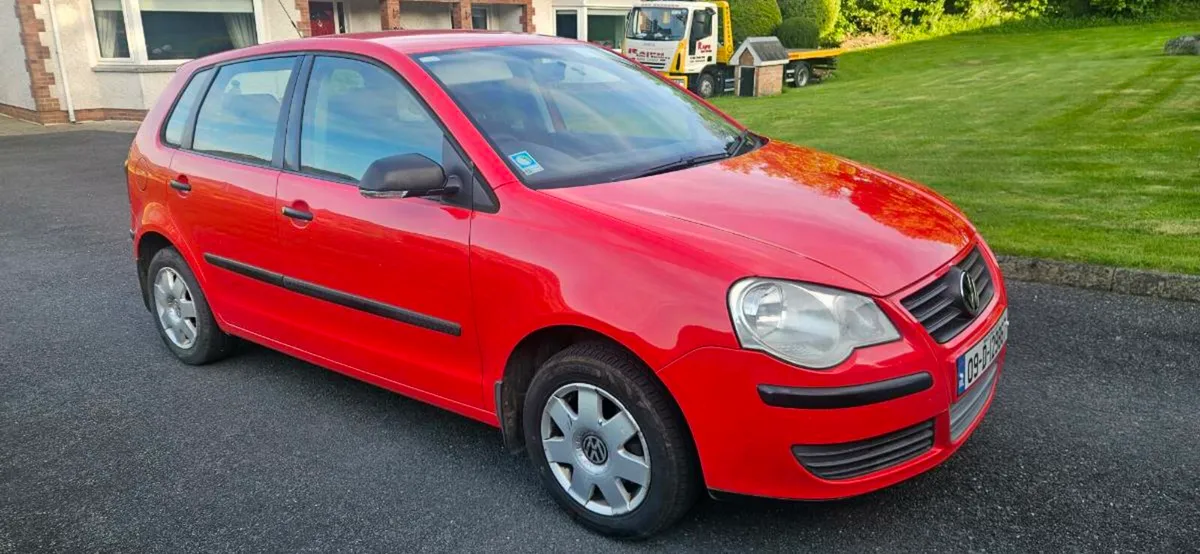 Volkswagen Polo new NCT - Image 3
