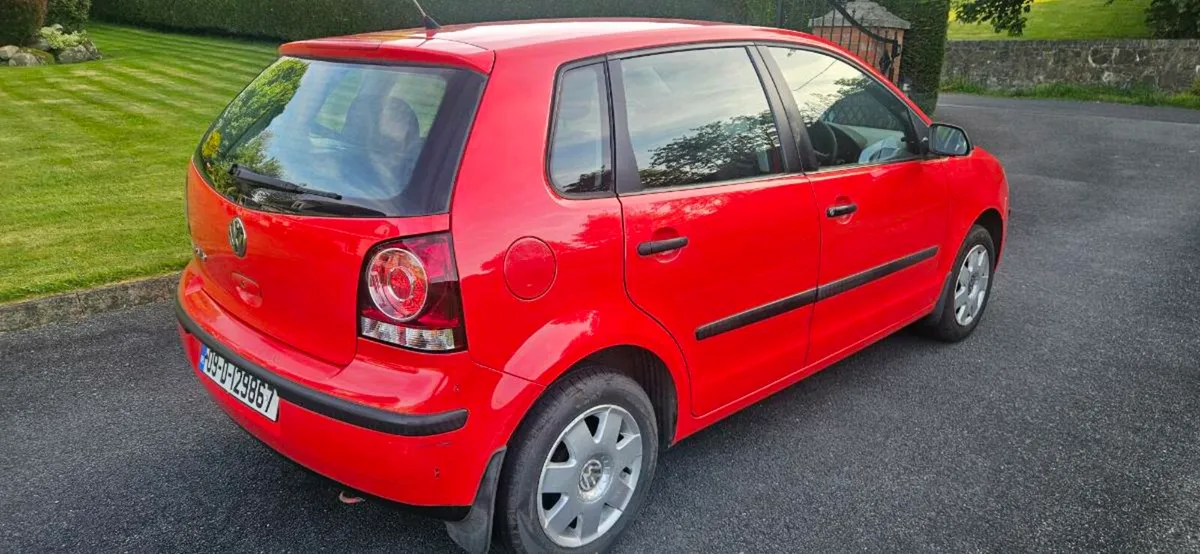 Volkswagen Polo new NCT - Image 4
