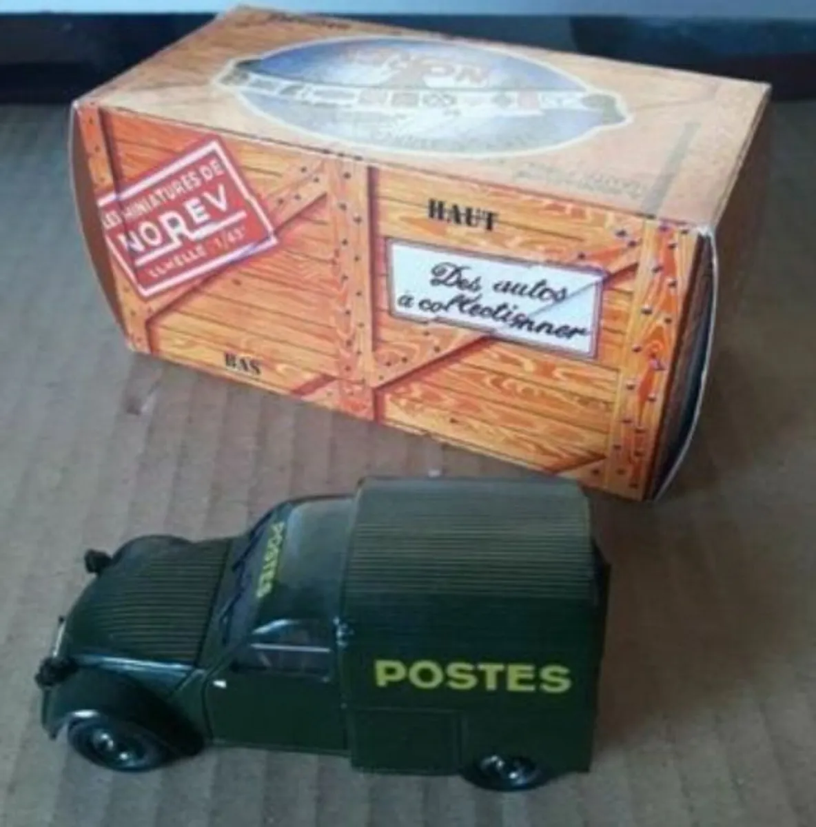 La Postes, Citroen 2cv, Free Post - Image 4