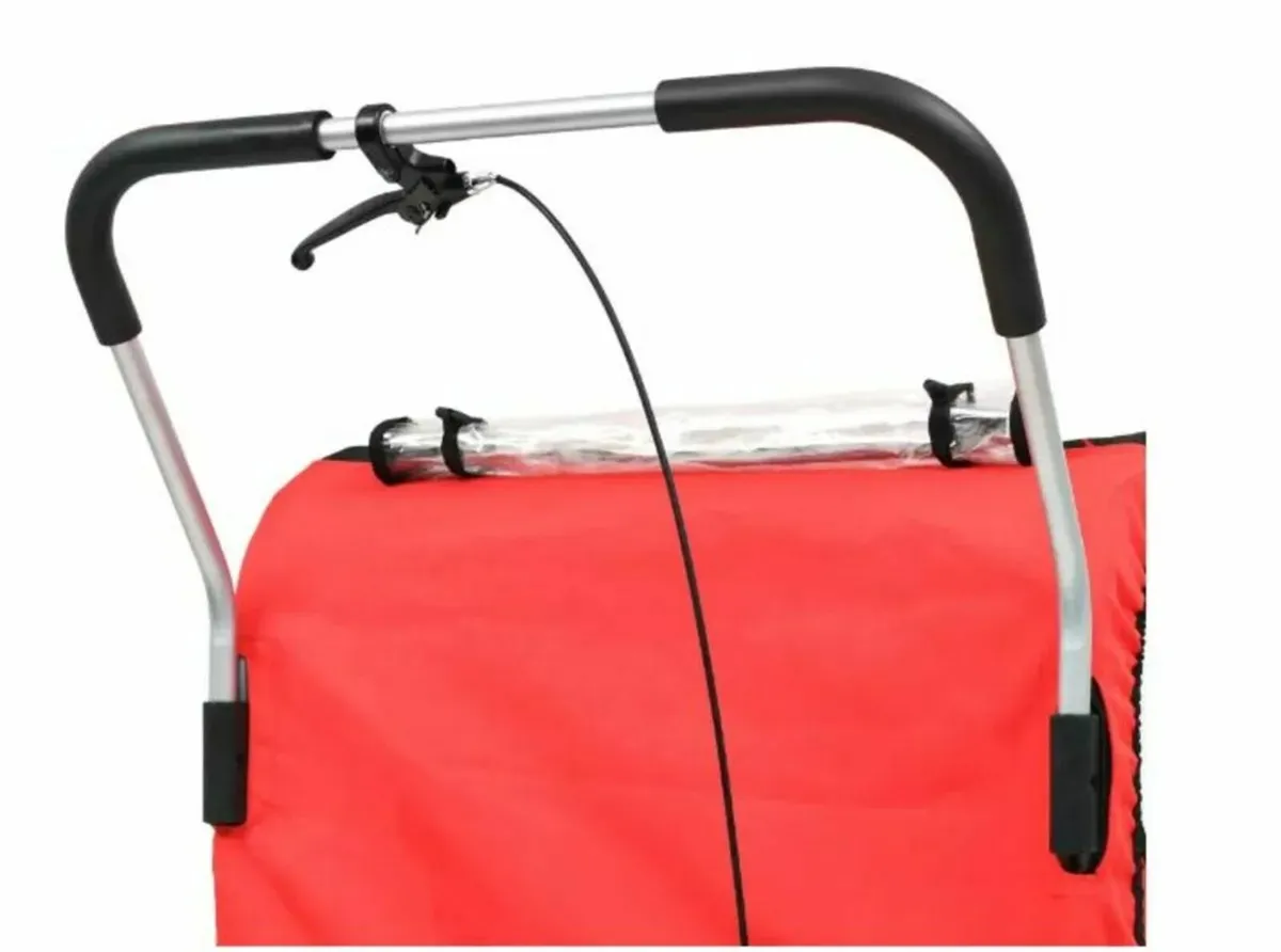 Foldable Kids' Stroller with Adjustable Seat - Image 1