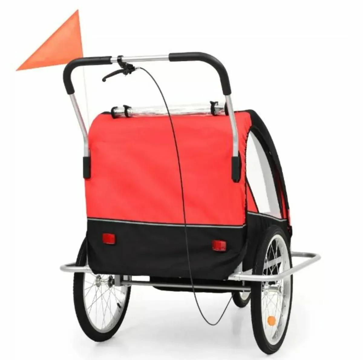Foldable Kids' Stroller with Adjustable Seat - Image 2