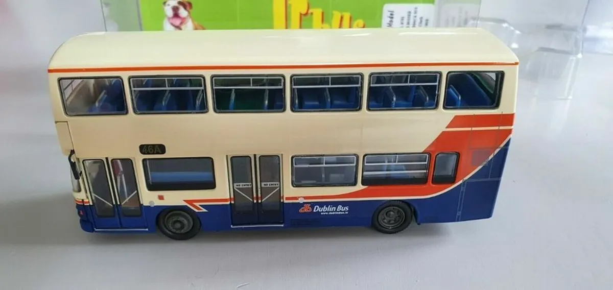 The Bagatelle Bus, 46A  To  Dunlaoghaire - Image 1