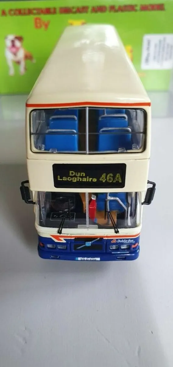 The Bagatelle Bus, 46A  To  Dunlaoghaire - Image 3