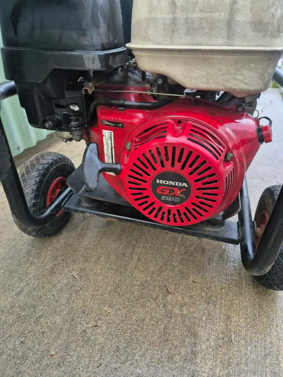 13hp honda power washer - Image 3